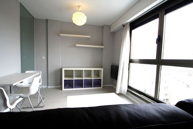 Foto 2 de Piso en alquiler en calle Alcalde Soto González de 1 habitación con terraza y garaje
