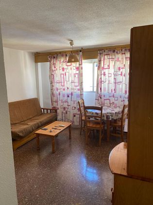 Foto 2 de Pis en lloguer a Centro - Murcia de 1 habitació amb mobles