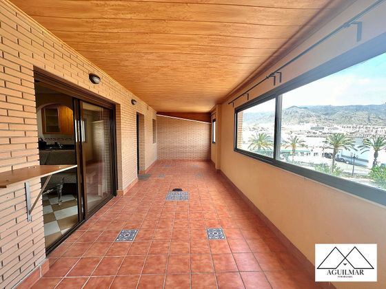 Foto 1 de Pis en venda a Aguadulce Sur de 2 habitacions amb terrassa i garatge