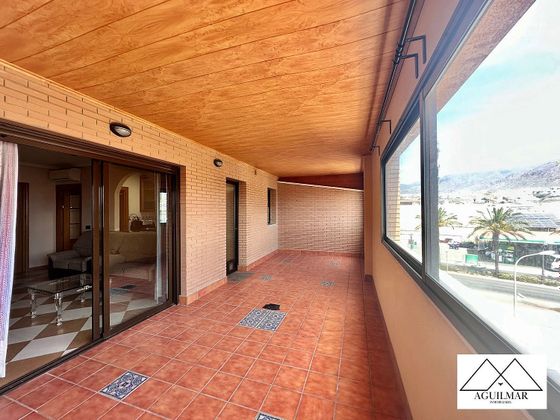 Foto 2 de Pis en venda a Aguadulce Sur de 2 habitacions amb terrassa i garatge