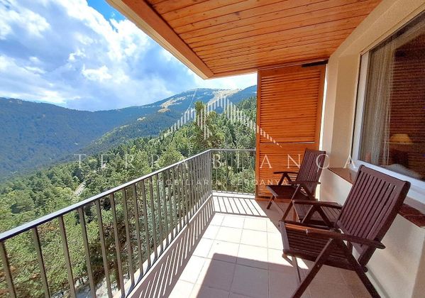 Foto 1 de Dúplex en venda a Alp de 4 habitacions amb terrassa i garatge