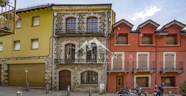 Foto 1 de Casa en venda a plaza Major de 3 habitacions amb terrassa i garatge