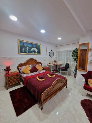 Foto 1 de Pis en lloguer a Sidi Ifni - Nou Alacant de 1 habitació amb garatge i mobles