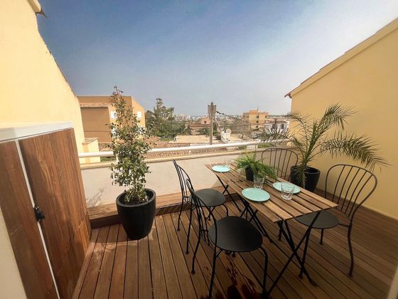 Foto 1 de Venta de ático en Sant Llorenç des Cardassar de 2 habitaciones con terraza y piscina
