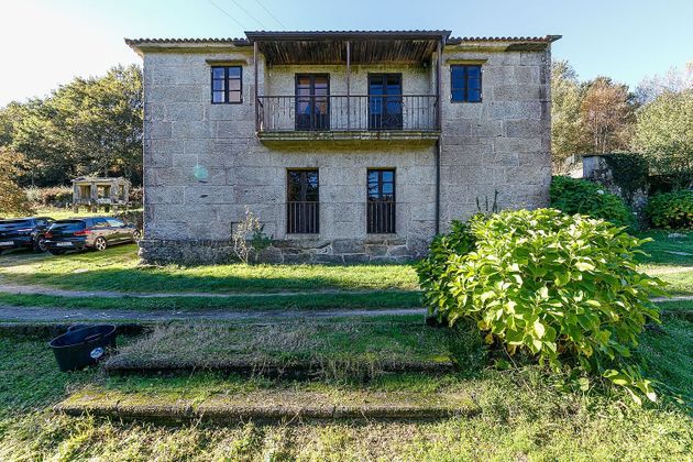 Foto 1 de Casa en venda a Fornelos de Montes de 8 habitacions amb terrassa i piscina