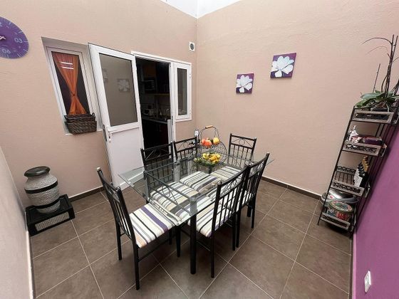 Foto 1 de Casa en venda a El Palmar de 3 habitacions amb terrassa i garatge