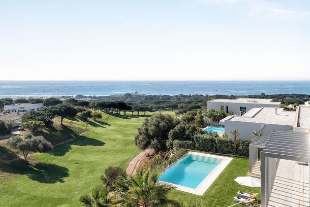 Foto 2 de Xalet en lloguer a Cabo Pino - Reserva de Marbella de 4 habitacions amb terrassa i piscina