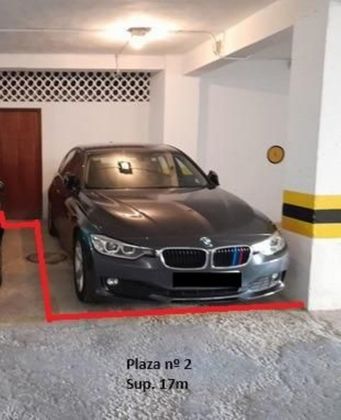 Foto 2 de Garatge en venda a Plaza de toros - Venta Vargas - Capitania de 28 m²