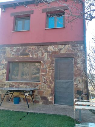 Foto 1 de Casa en venda a calle Don Dionisio Cabezón de 3 habitacions amb calefacció