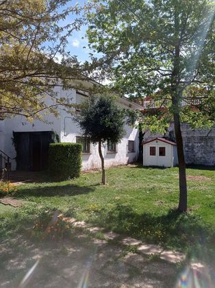 Foto 1 de Xalet en venda a calle Don Ramón Cabezón de 3 habitacions amb terrassa i jardí