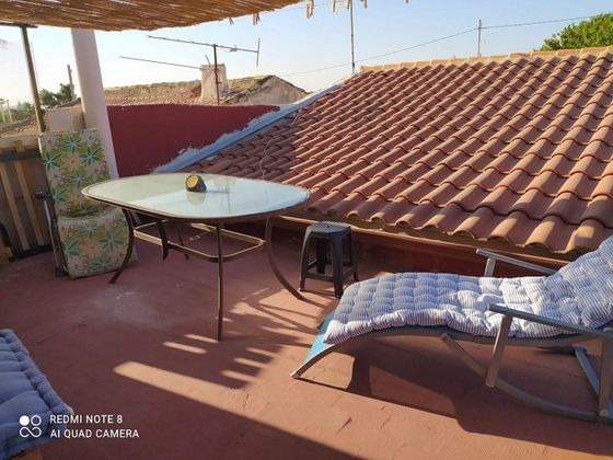 Foto 2 de Casa rural en venda a Novelda de 3 habitacions amb terrassa i aire acondicionat