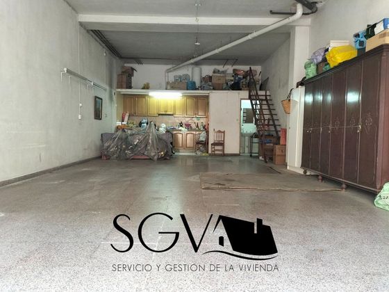 Foto 1 de Venta de local en Novelda con garaje