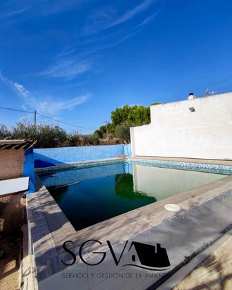 Foto 2 de Casa rural en venda a Romana (la) de 2 habitacions amb piscina i aire acondicionat