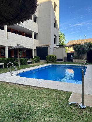 Foto 2 de Pis en venda a calle De la Sandía de 1 habitació amb piscina i garatge