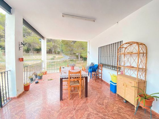Foto 2 de Alquiler de casa en Carlet de 4 habitaciones con terraza y piscina