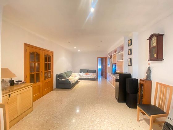 Foto 1 de Venta de piso en Monserrat de 3 habitaciones con terraza y aire acondicionado