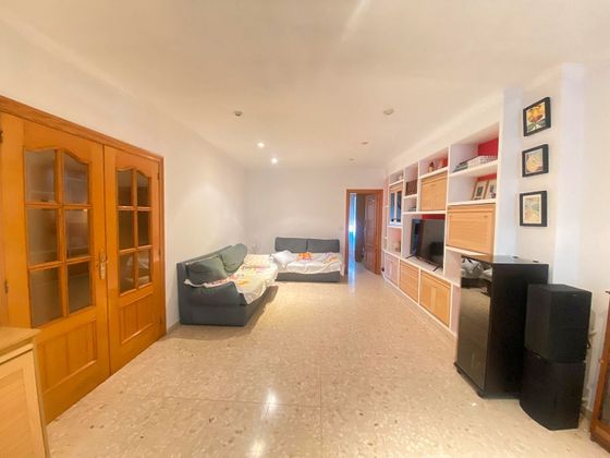 Foto 2 de Venta de piso en Monserrat de 3 habitaciones con terraza y aire acondicionado