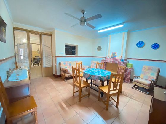 Foto 2 de Venta de casa en Benimodo de 1 habitación con terraza y aire acondicionado