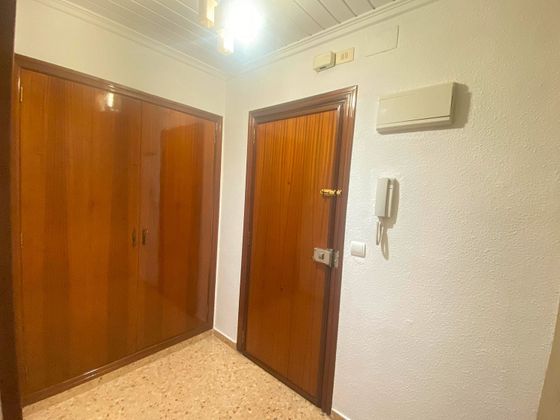 Foto 2 de Pis en venda a Carlet de 3 habitacions amb garatge i aire acondicionat
