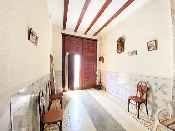 Foto 1 de Casa en venda a Carlet de 5 habitacions amb terrassa i calefacció