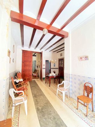 Foto 2 de Venta de casa en Carlet de 5 habitaciones con terraza y calefacción