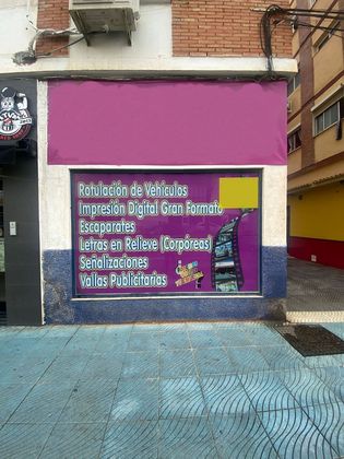 Foto 2 de Local en venta en Centro - Vélez-Málaga con garaje