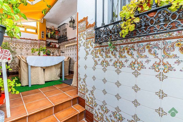 Foto 2 de Casa en venda a calle Villaluenga de 3 habitacions amb terrassa i aire acondicionat