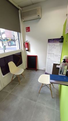 Foto 1 de Oficina en alquiler en calle Arquitecto Vandelvira con aire acondicionado