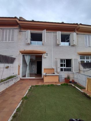 Foto 1 de Casa en lloguer a Tres Olivos - Valverde de 4 habitacions amb terrassa i garatge
