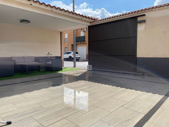 Foto 1 de Casa en venda a Torrijos de 3 habitacions amb terrassa i garatge