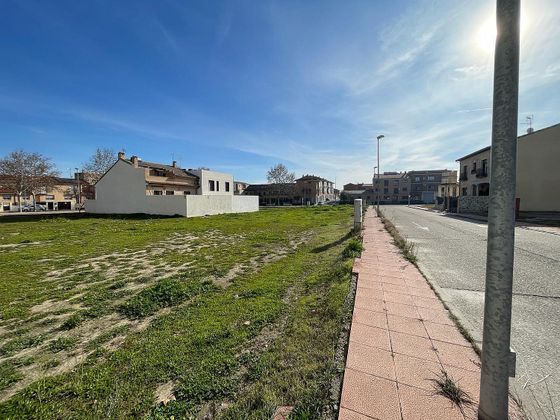 Foto 1 de Venta de terreno en calle María Zambrano de 210 m²