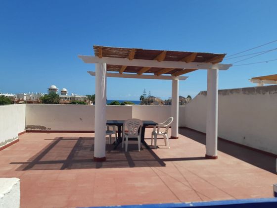 Foto 1 de Ático en alquiler en avenida Ciudad de Murcia de 2 habitaciones con terraza y piscina