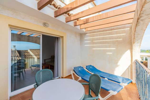 Foto 1 de Casa en venda a Zona Levante - Playa Fossa de 2 habitacions amb terrassa i piscina