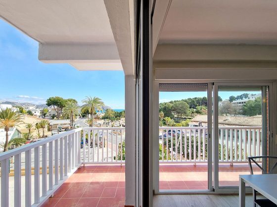 Foto 1 de Pis en venda a Moravit - Cap Blanc de 3 habitacions amb terrassa i garatge