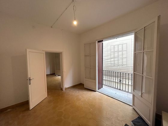 Foto 1 de Pis en lloguer a La Seu - Cort - Monti-sión de 4 habitacions amb balcó i aire acondicionat