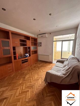 Foto 2 de Venta de piso en calle De Manuela Sancho de 3 habitaciones con garaje y aire acondicionado