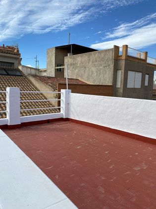 Foto 2 de Estudio en alquiler en La Ñora con terraza y muebles