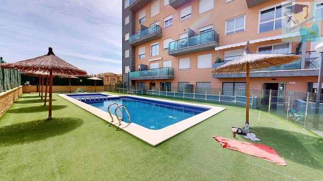 Foto 1 de Pis en lloguer a Cabezo de Torres de 2 habitacions amb terrassa i piscina