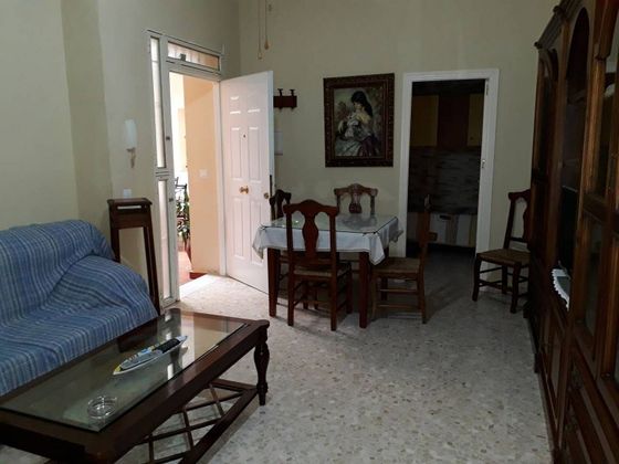 Foto 2 de Casa en lloguer a Centro - La Costilla de 2 habitacions amb mobles