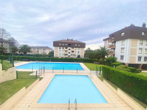 Foto 1 de Venta de piso en Valdenoja - La Pereda de 2 habitaciones con terraza y piscina