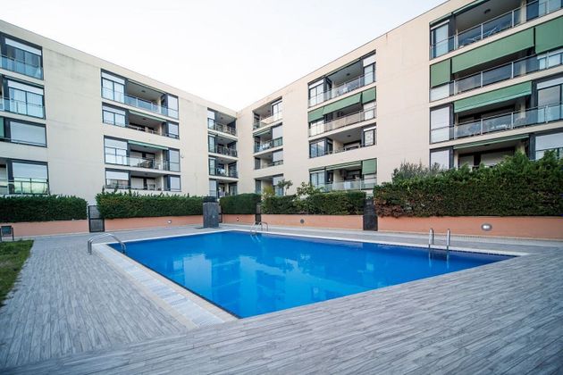 Foto 2 de Piso en venta en Bufalà de 3 habitaciones con piscina y balcón
