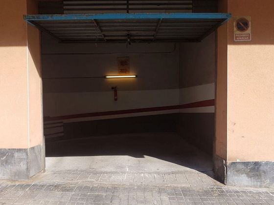 Foto 1 de Venta de garaje en Montigalà -Sant Crist de 10 m²