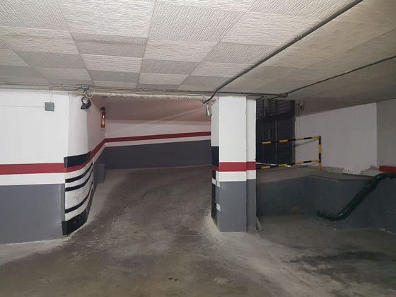 Foto 2 de Venta de garaje en Montigalà -Sant Crist de 10 m²