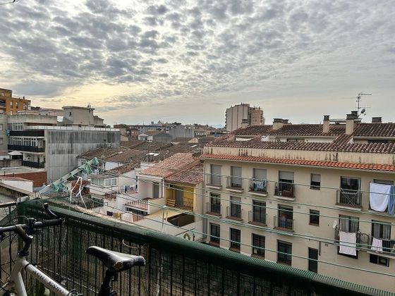 Foto 1 de Venta de piso en plaza De Catalunya de 3 habitaciones con balcón y calefacción