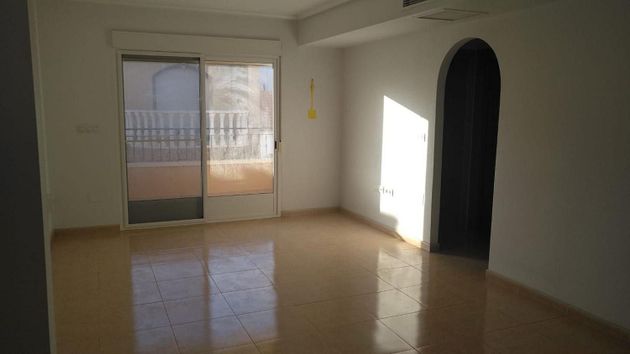 Foto 1 de Alquiler de piso en San Javier de 2 habitaciones con terraza y garaje