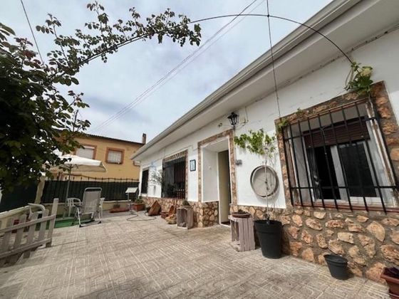 Foto 1 de Casa rural en venda a Almarcha (La) de 4 habitacions amb garatge i calefacció