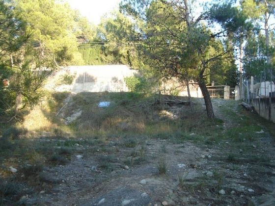 Foto 2 de Venta de terreno en Castellbell i el Vilar de 850 m²