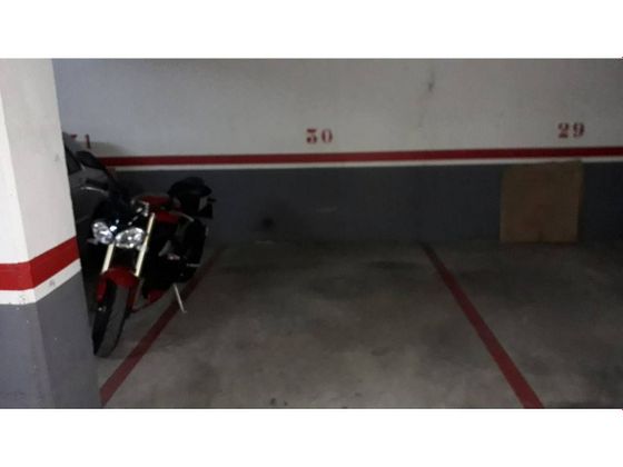 Foto 1 de Garaje en venta en Can Feu - Can Gambús - Hostafrancs de 11 m²