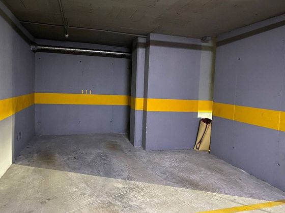 Foto 1 de Garatge en venda a calle De Zurbano de 15 m²