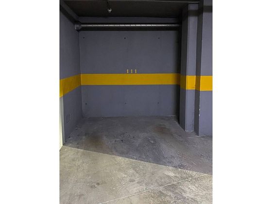 Foto 2 de Garatge en venda a calle De Zurbano de 15 m²